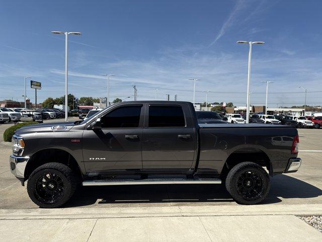 used 2021 Ram 2500 car, priced at $33,884