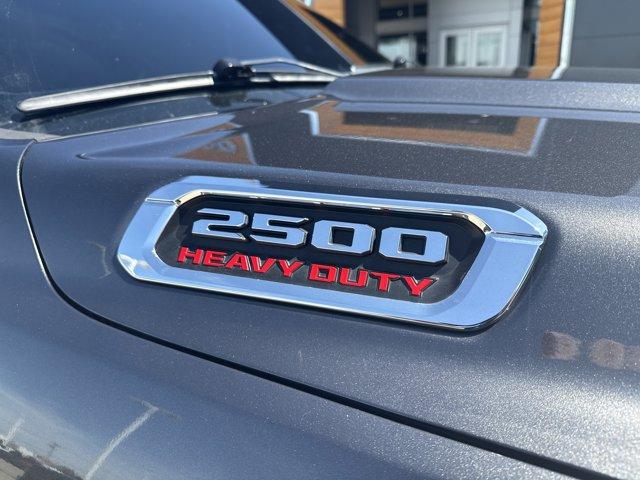 used 2021 Ram 2500 car, priced at $33,884