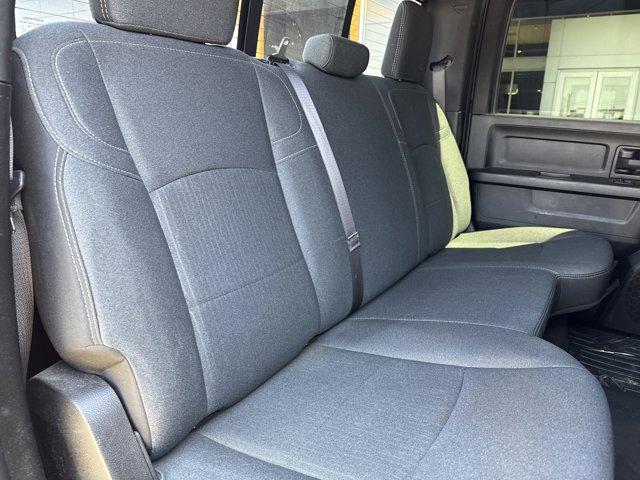 used 2021 Ram 2500 car, priced at $33,884