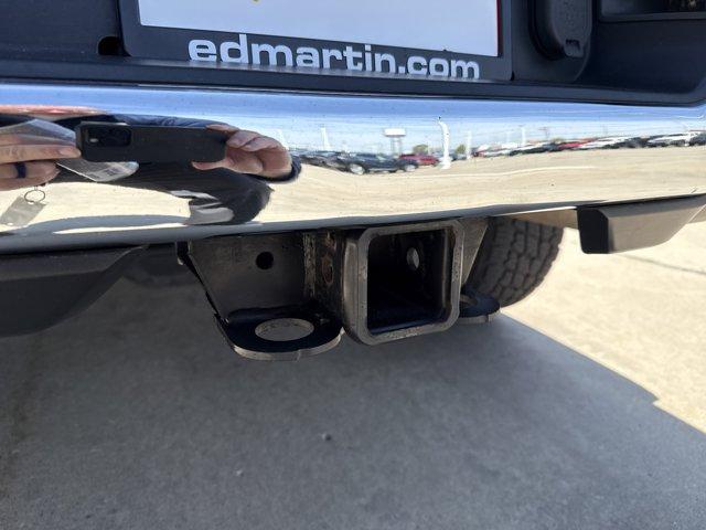 used 2021 Ram 2500 car, priced at $33,884