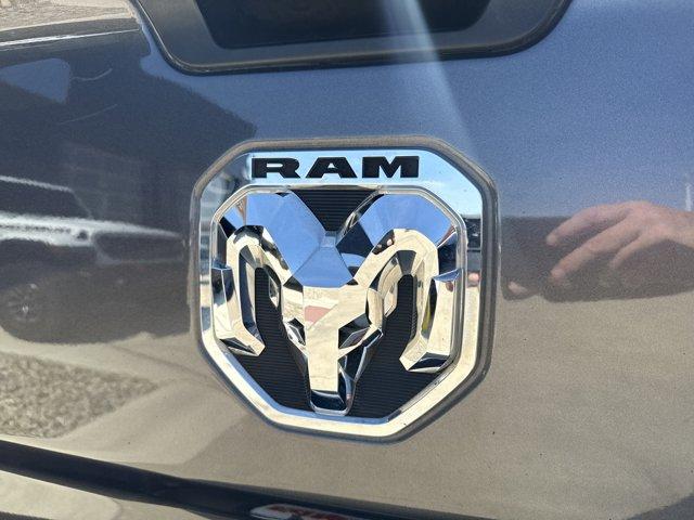 used 2021 Ram 2500 car, priced at $33,884