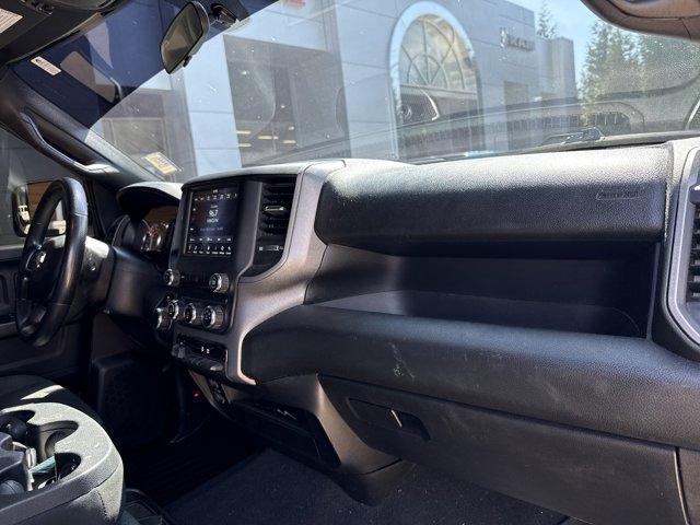 used 2021 Ram 2500 car, priced at $33,884