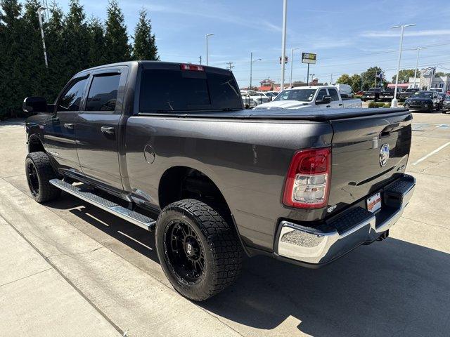used 2021 Ram 2500 car, priced at $33,884
