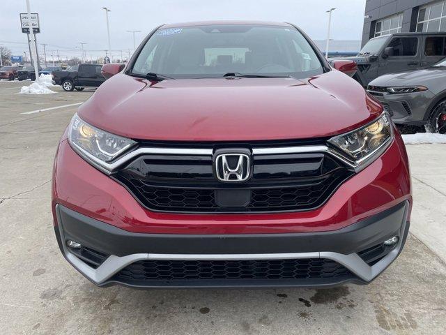 used 2022 Honda CR-V car, priced at $27,896