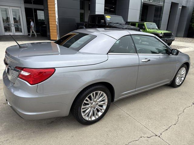 used 2013 Chrysler 200 car, priced at $14,885