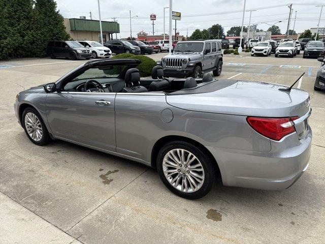 used 2013 Chrysler 200 car, priced at $14,885