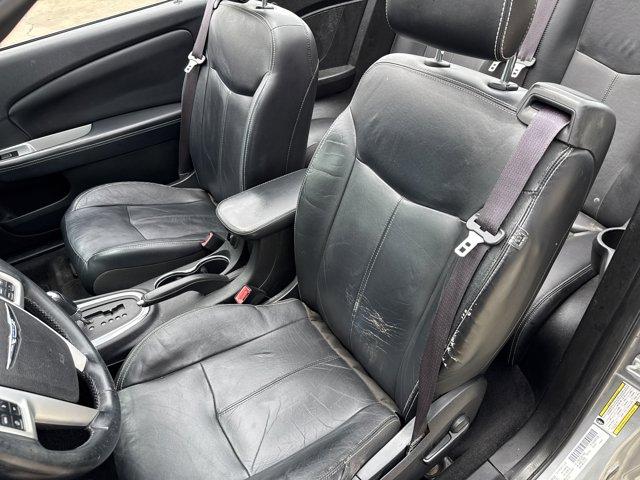 used 2013 Chrysler 200 car, priced at $14,885