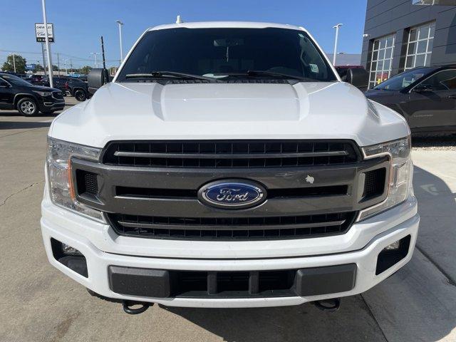 used 2018 Ford F-150 car, priced at $21,619