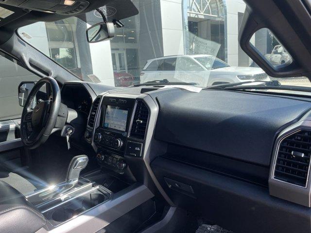 used 2018 Ford F-150 car, priced at $21,619