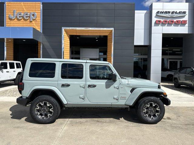 new 2024 Jeep Wrangler car, priced at $51,999