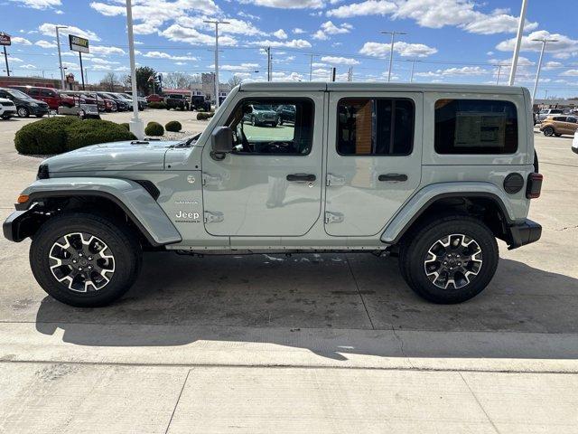 new 2024 Jeep Wrangler car, priced at $51,999