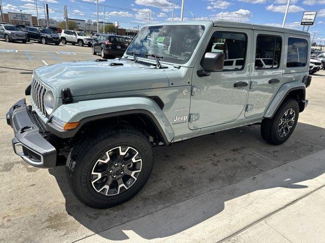 new 2024 Jeep Wrangler car, priced at $51,999