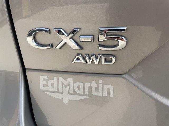 used 2024 Mazda CX-5 car, priced at $25,558