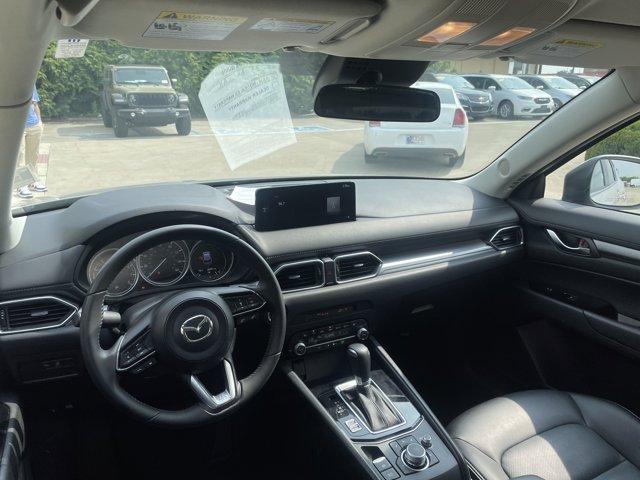 used 2024 Mazda CX-5 car, priced at $25,558
