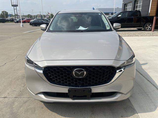 used 2024 Mazda CX-5 car, priced at $25,558