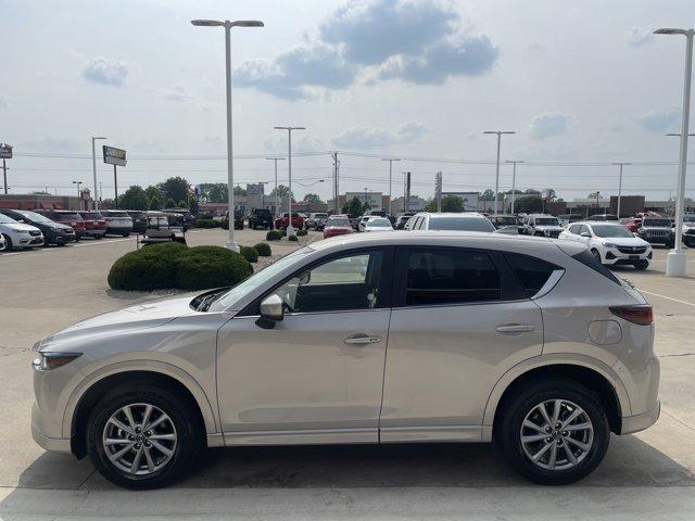 used 2024 Mazda CX-5 car, priced at $25,558