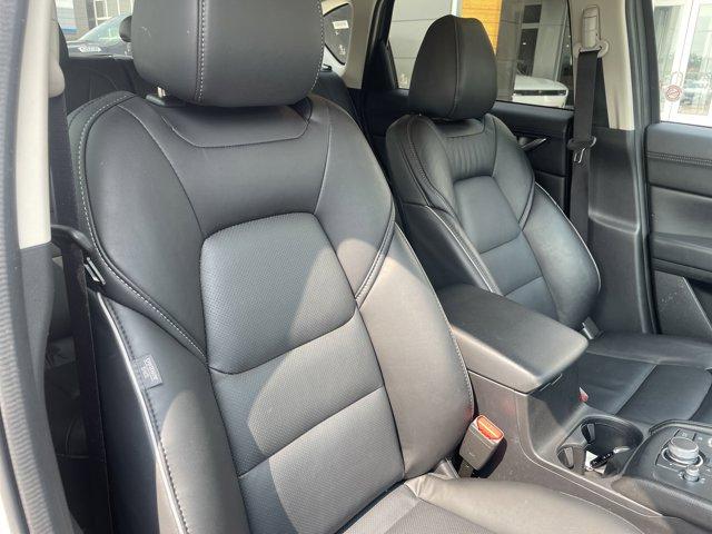 used 2024 Mazda CX-5 car, priced at $25,558