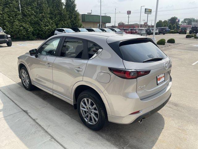 used 2024 Mazda CX-5 car, priced at $25,558