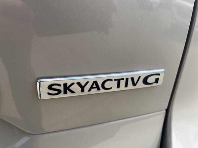 used 2024 Mazda CX-5 car, priced at $25,558