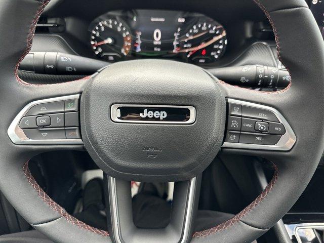 new 2024 Jeep Compass car, priced at $33,399