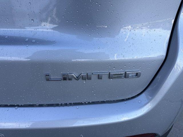 new 2026 Jeep Compass car, priced at $33,999