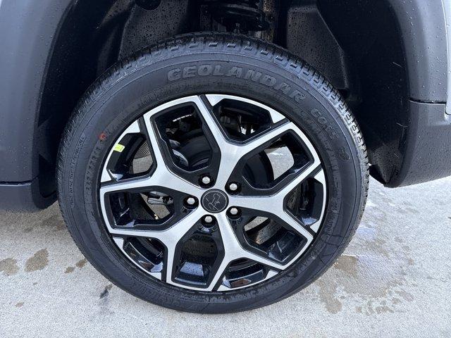 new 2026 Jeep Compass car, priced at $33,999