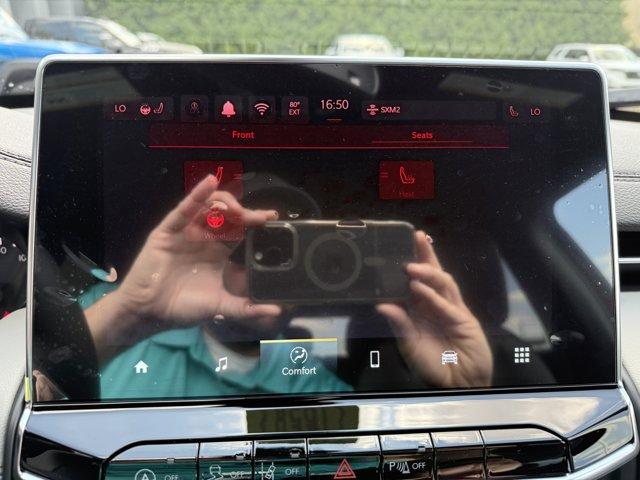 new 2026 Jeep Compass car, priced at $33,999