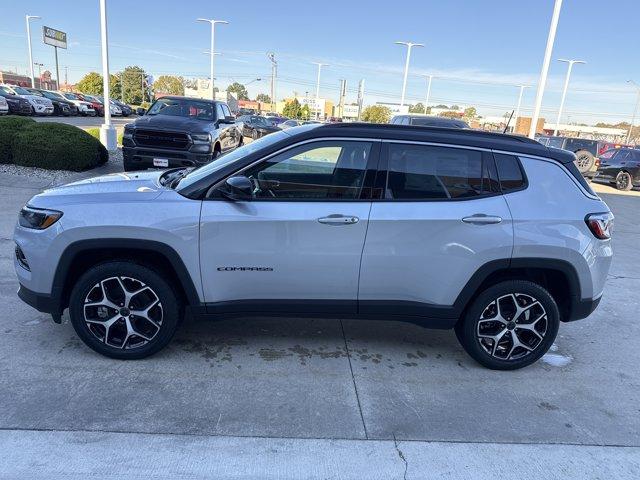 new 2026 Jeep Compass car, priced at $33,999