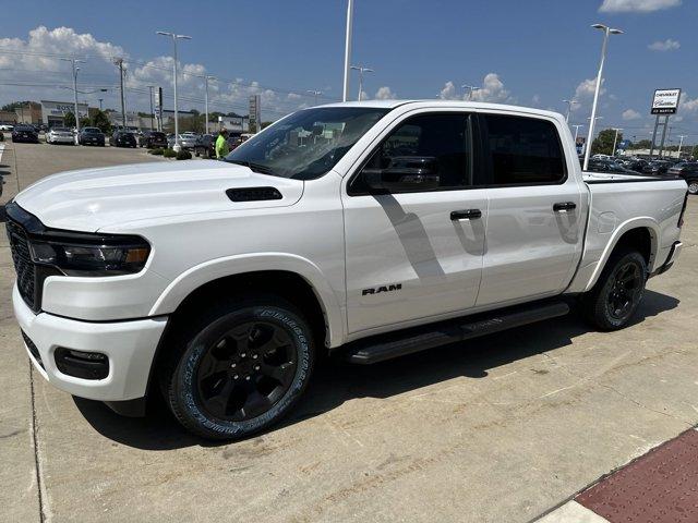 new 2025 Ram 1500 car, priced at $57,999