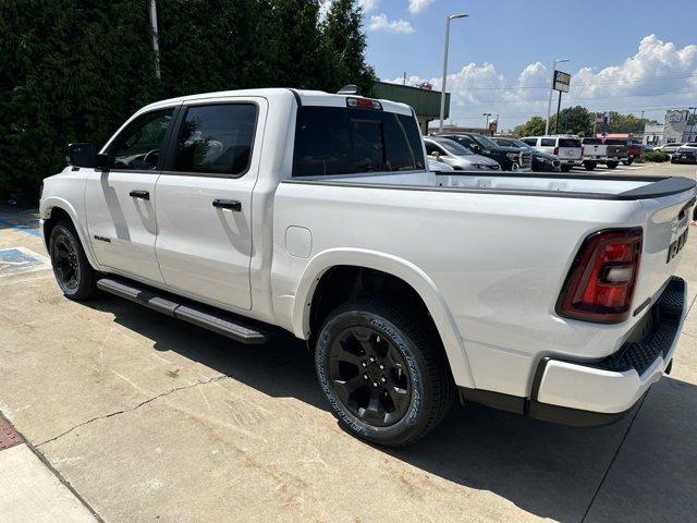 new 2025 Ram 1500 car, priced at $57,999