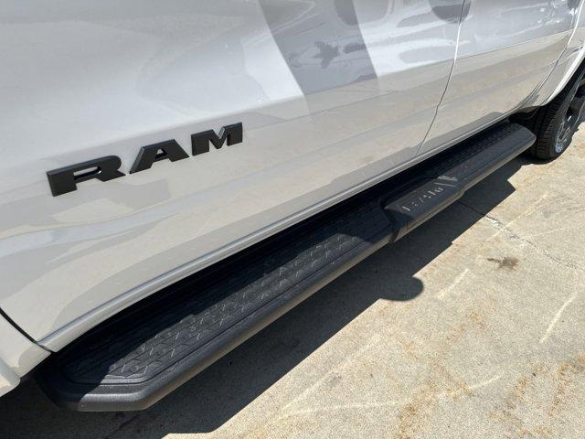 new 2025 Ram 1500 car, priced at $57,999