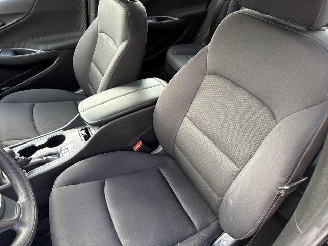 used 2023 Chevrolet Malibu car, priced at $18,999