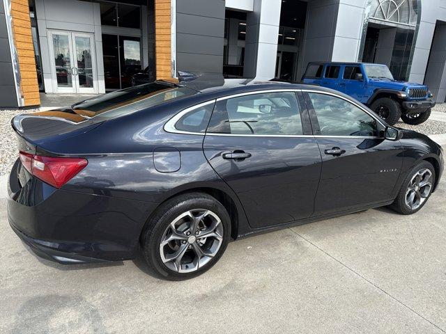 used 2023 Chevrolet Malibu car, priced at $18,999