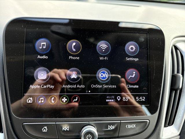 used 2023 Chevrolet Malibu car, priced at $18,999