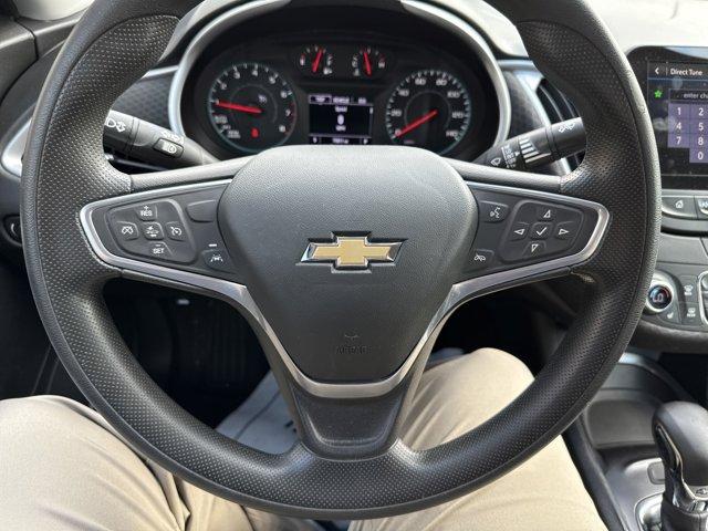 used 2023 Chevrolet Malibu car, priced at $18,999