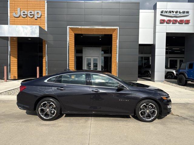 used 2023 Chevrolet Malibu car, priced at $18,999