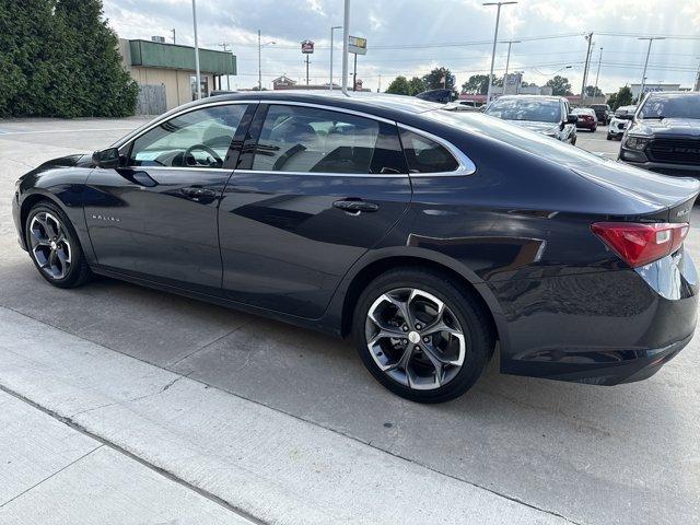 used 2023 Chevrolet Malibu car, priced at $18,999
