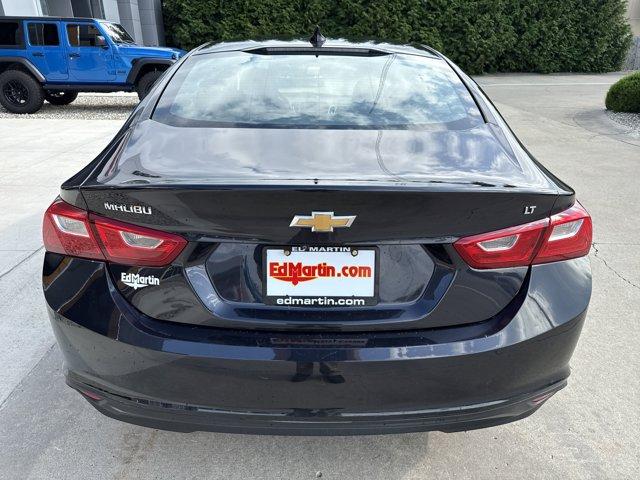used 2023 Chevrolet Malibu car, priced at $18,999