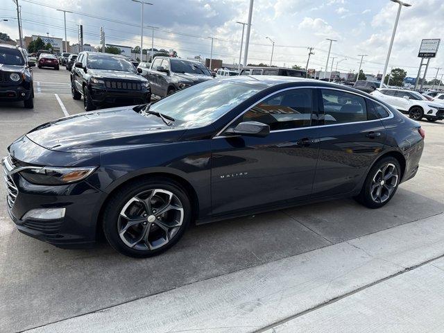 used 2023 Chevrolet Malibu car, priced at $18,999