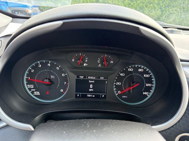 used 2023 Chevrolet Malibu car, priced at $18,999