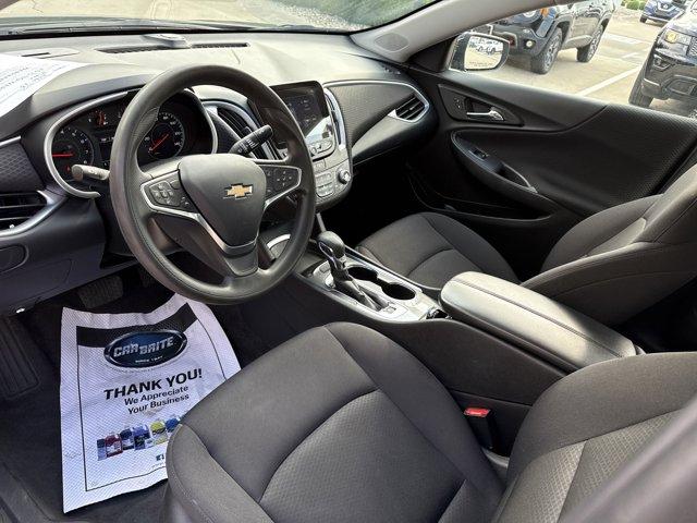 used 2023 Chevrolet Malibu car, priced at $18,999