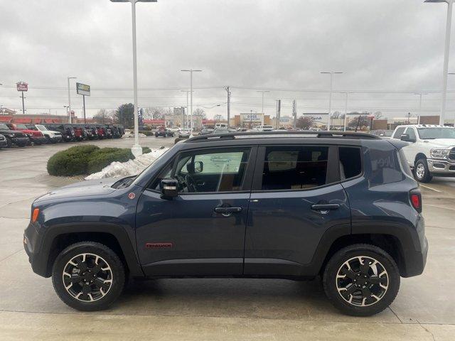 used 2023 Jeep Renegade car, priced at $23,188