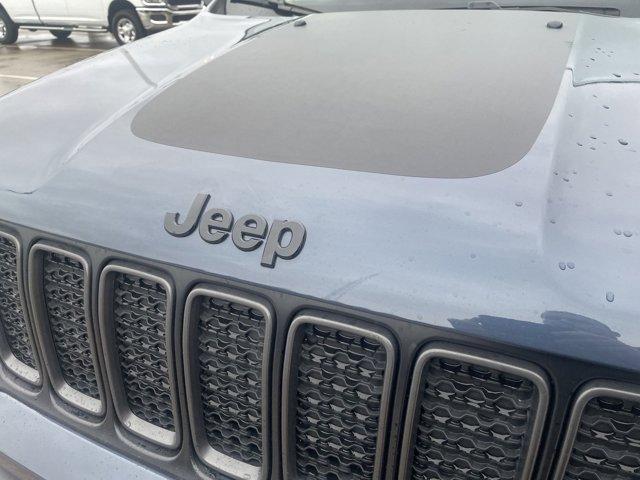 used 2023 Jeep Renegade car, priced at $23,188