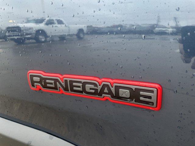 used 2023 Jeep Renegade car, priced at $23,188