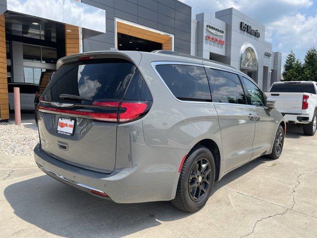 used 2022 Chrysler Pacifica car, priced at $26,688