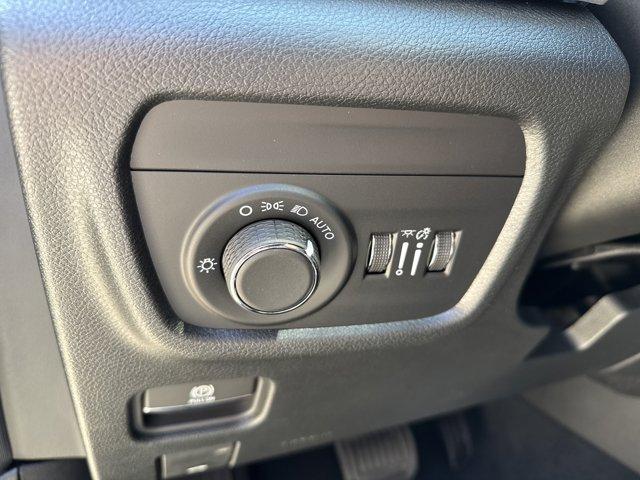 new 2025 Jeep Grand Cherokee L car, priced at $47,499