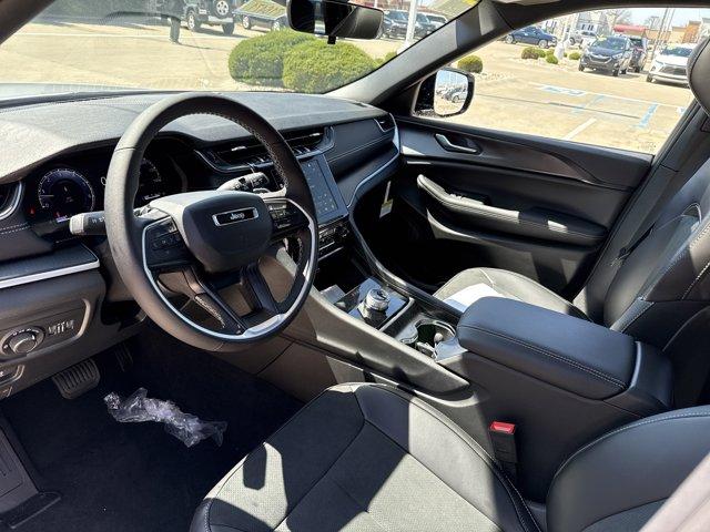 new 2025 Jeep Grand Cherokee L car, priced at $47,499