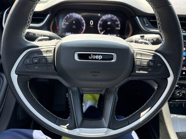 new 2025 Jeep Grand Cherokee L car, priced at $47,499