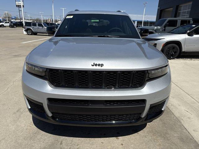 new 2025 Jeep Grand Cherokee L car, priced at $47,499