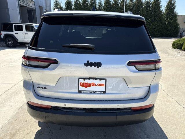 new 2025 Jeep Grand Cherokee L car, priced at $47,499